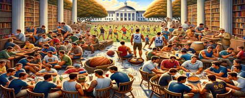 Brotherhood Bonding Activities and Events